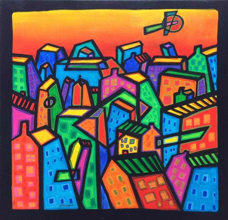 A L AUBE DES TEMPS NOUVEAUX