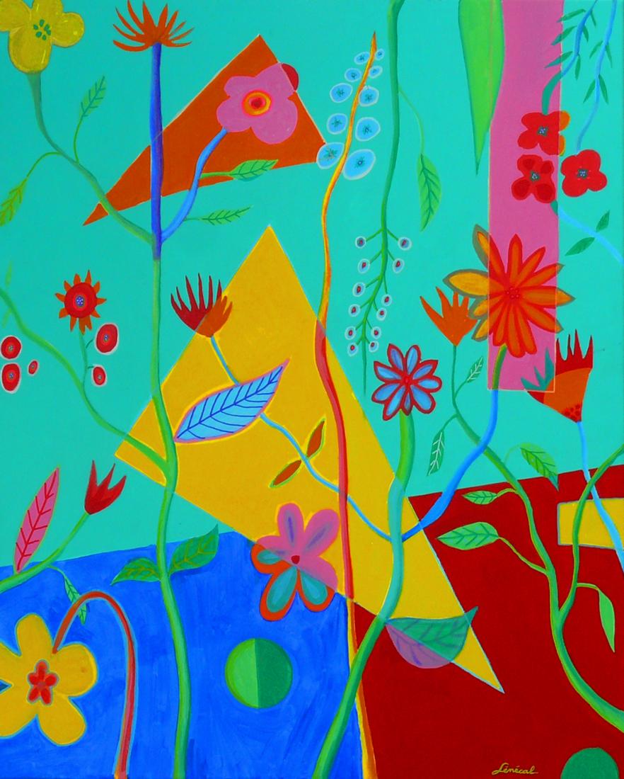 LES FLEURS DU PARADIS