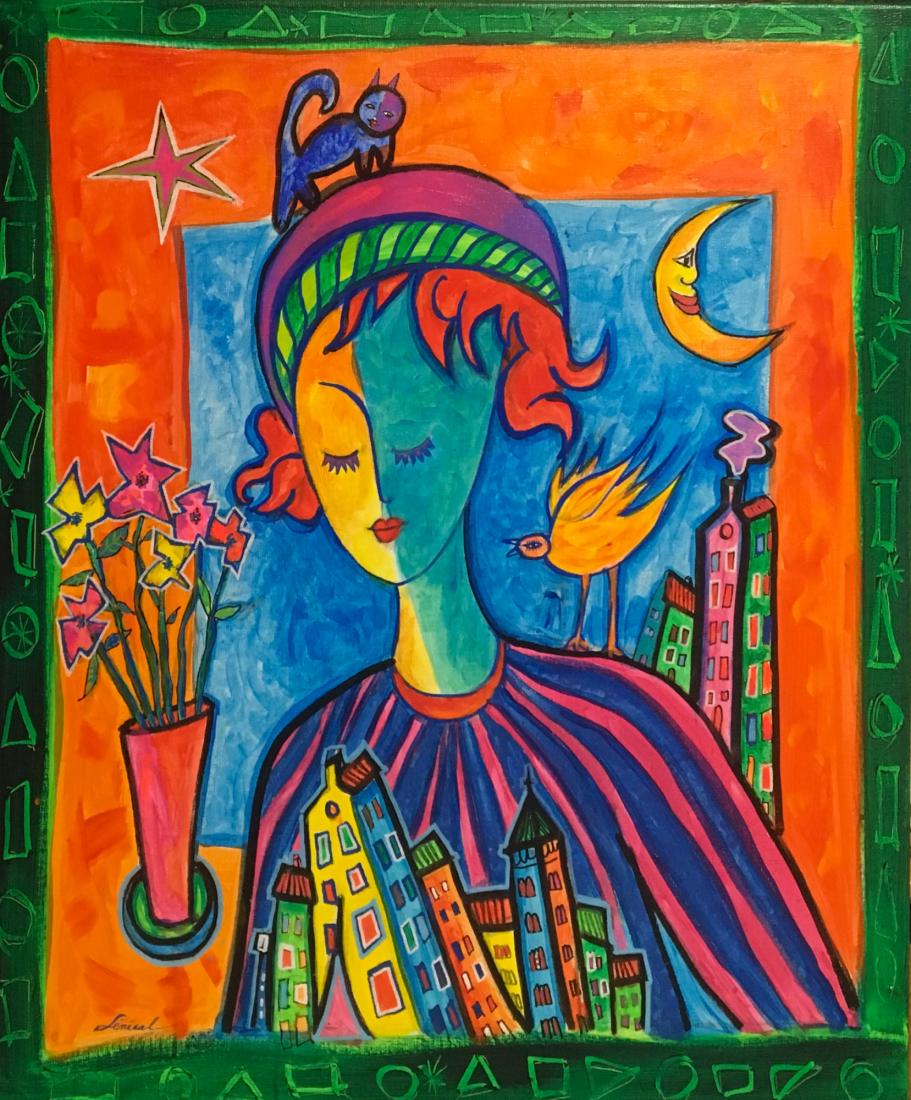 THE DREAMER