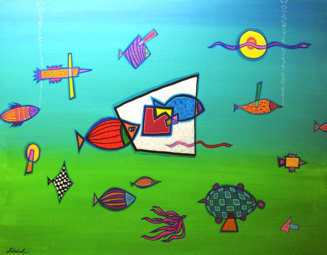 L'AQUARIUM