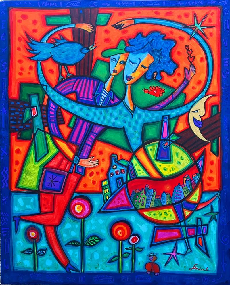 LA DANSE